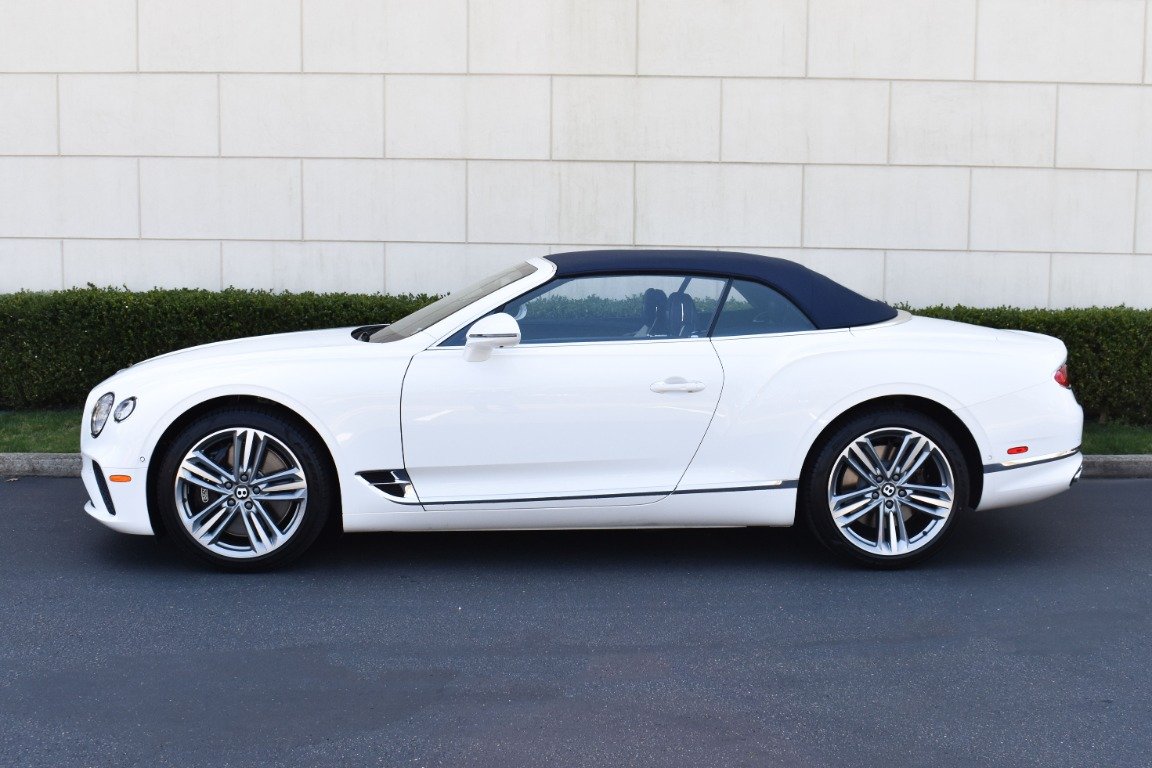 Bentley Continental GTC
