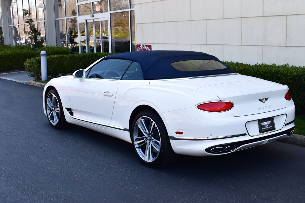 Bentley Continental GTC