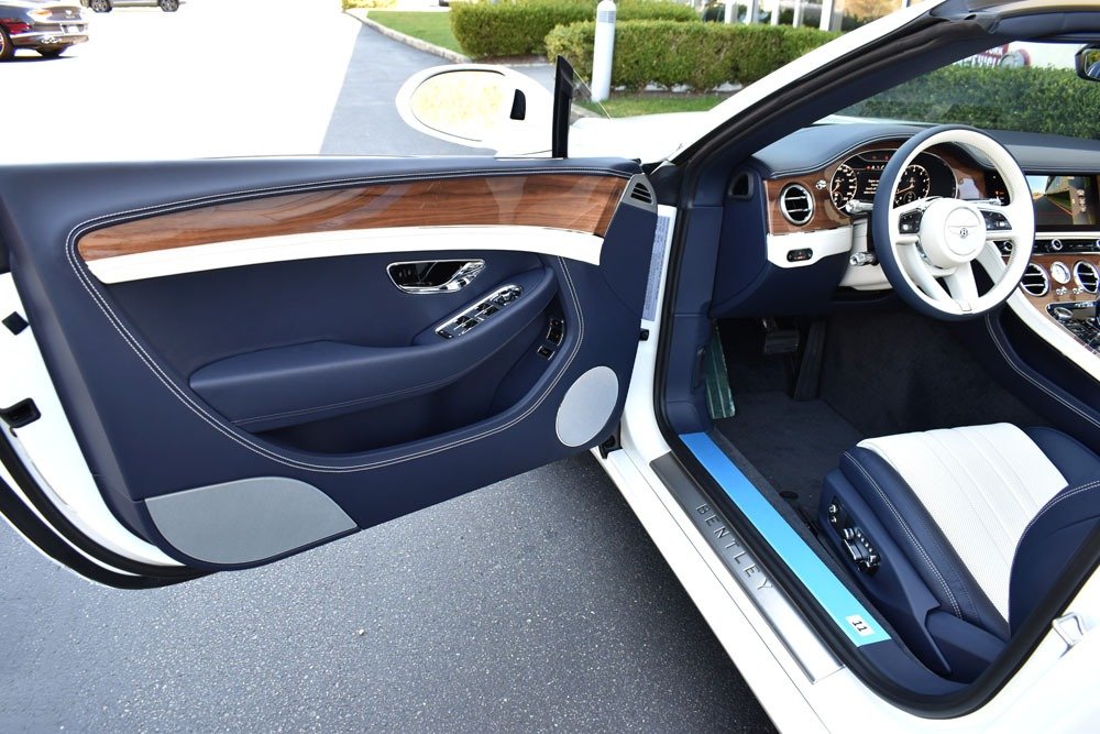 Bentley Continental GTC