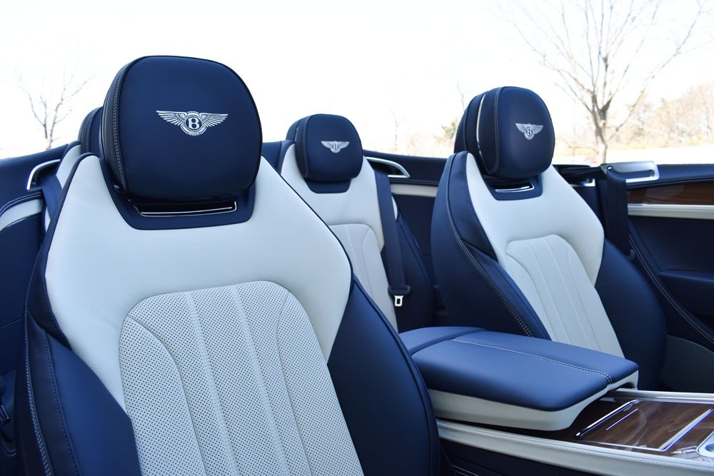 Bentley Continental GTC