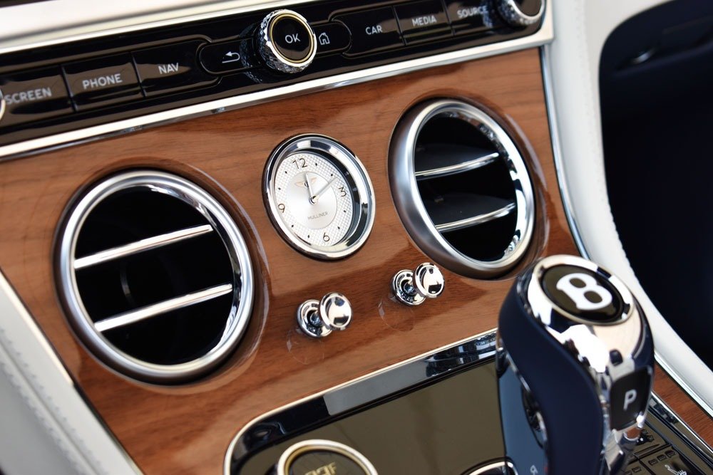 Bentley Continental GTC