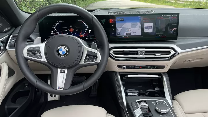 BMW 420i