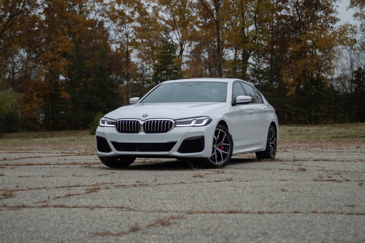 BMW 540i