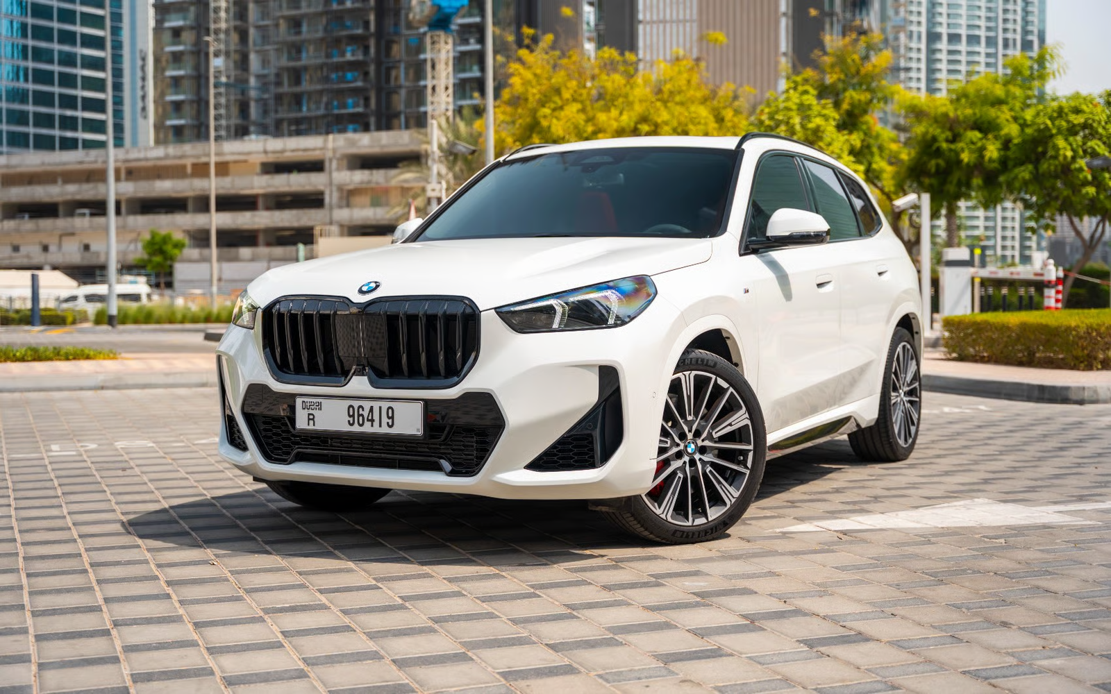 BMW X1 2025