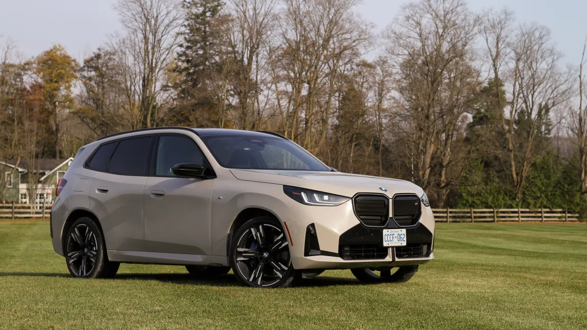 BMW X3 2025