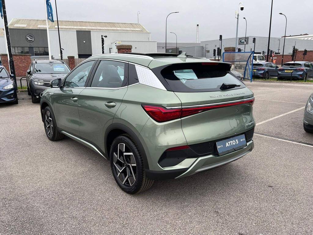 BYD Atto 3