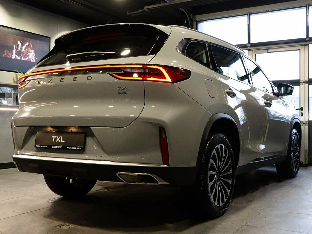 Exeed TXL