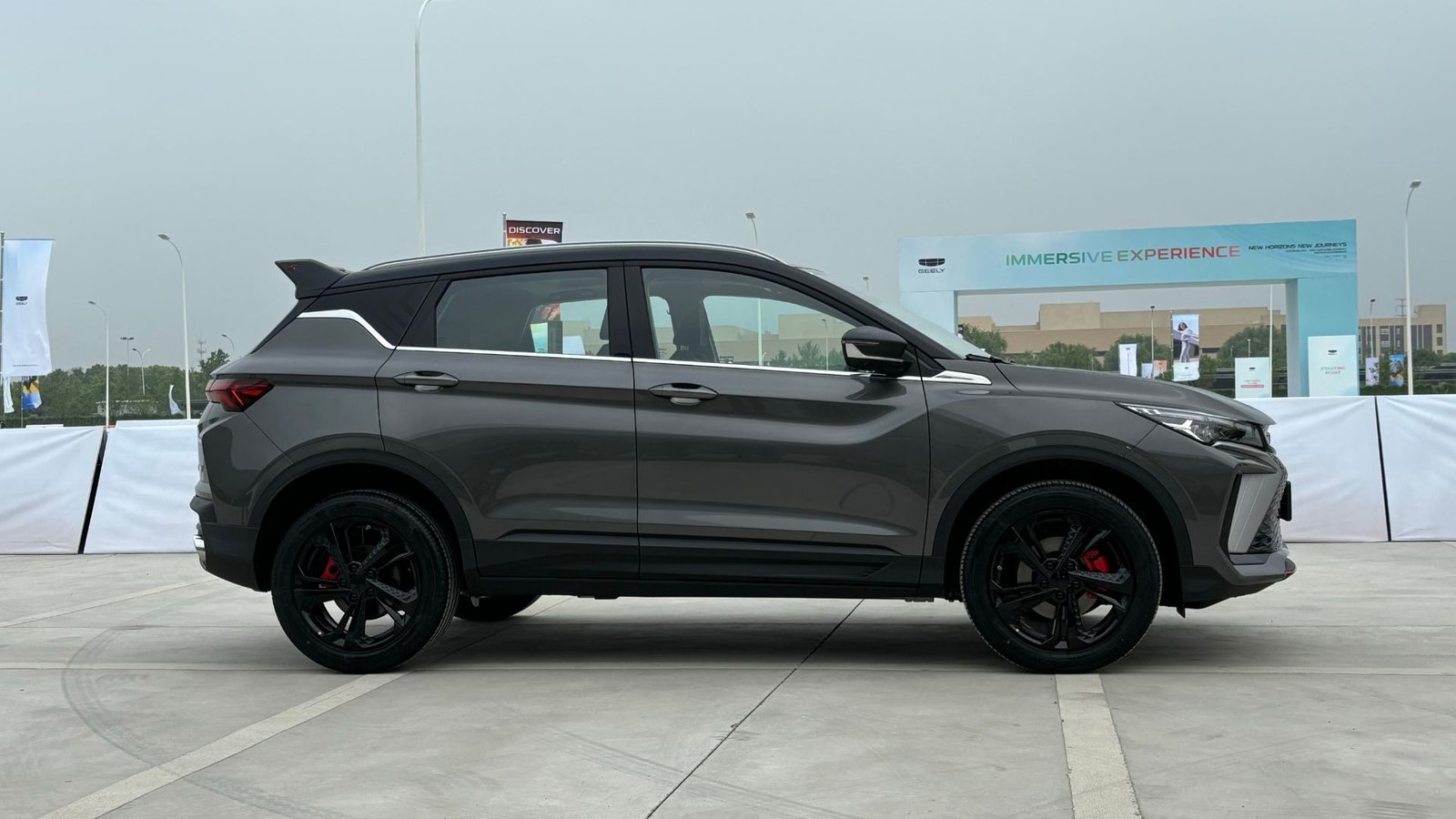 Geely Coolray Full Option