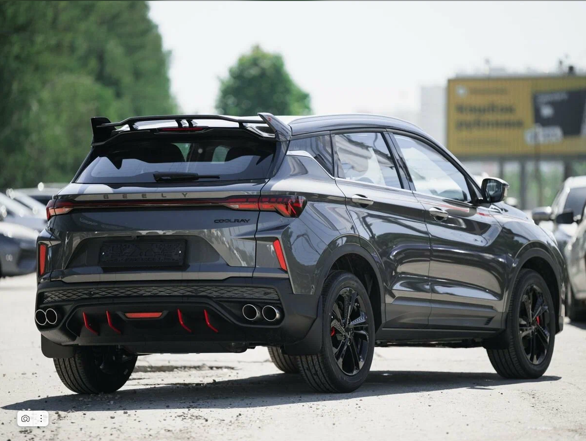 Geely Coolray Full Option