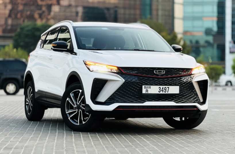 Geely Coolray Mid Option