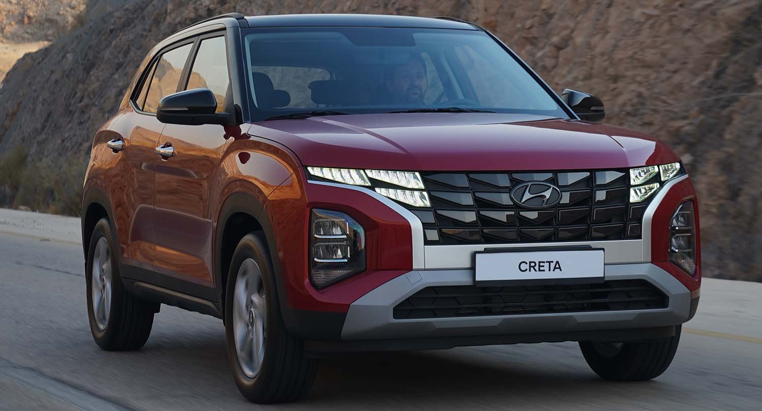 Hyundai Creta
