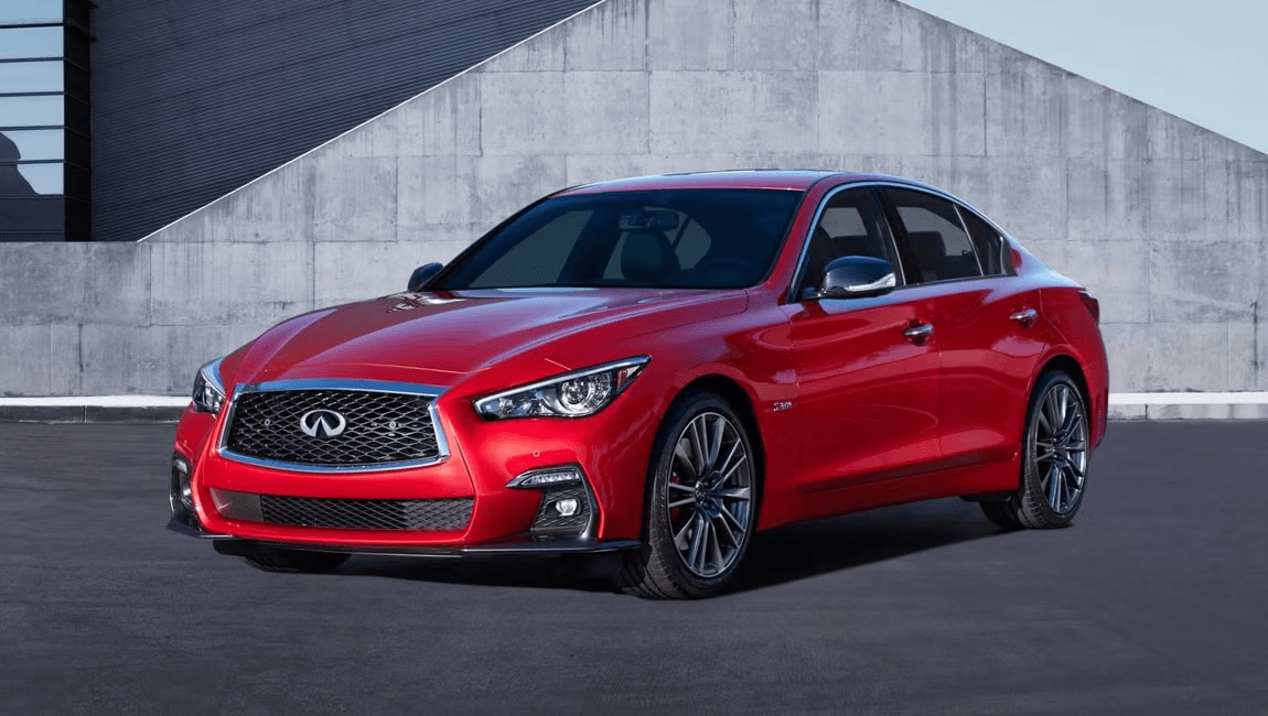 Infiniti Q50