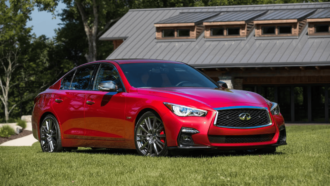 Infiniti Q50