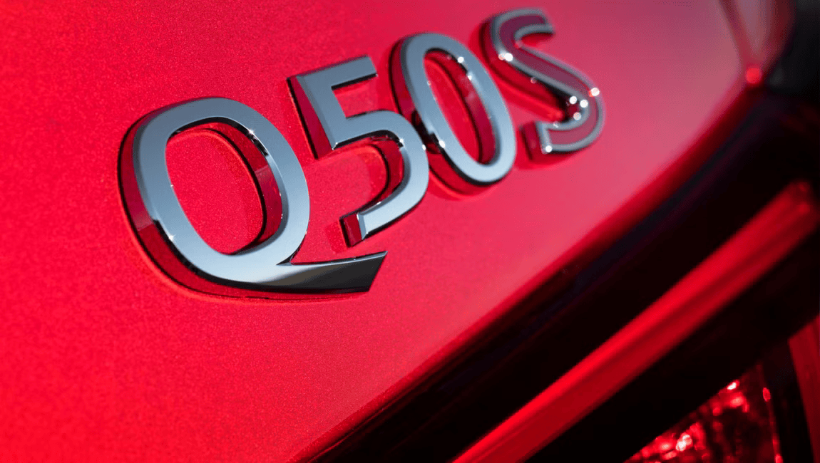 Infiniti Q50