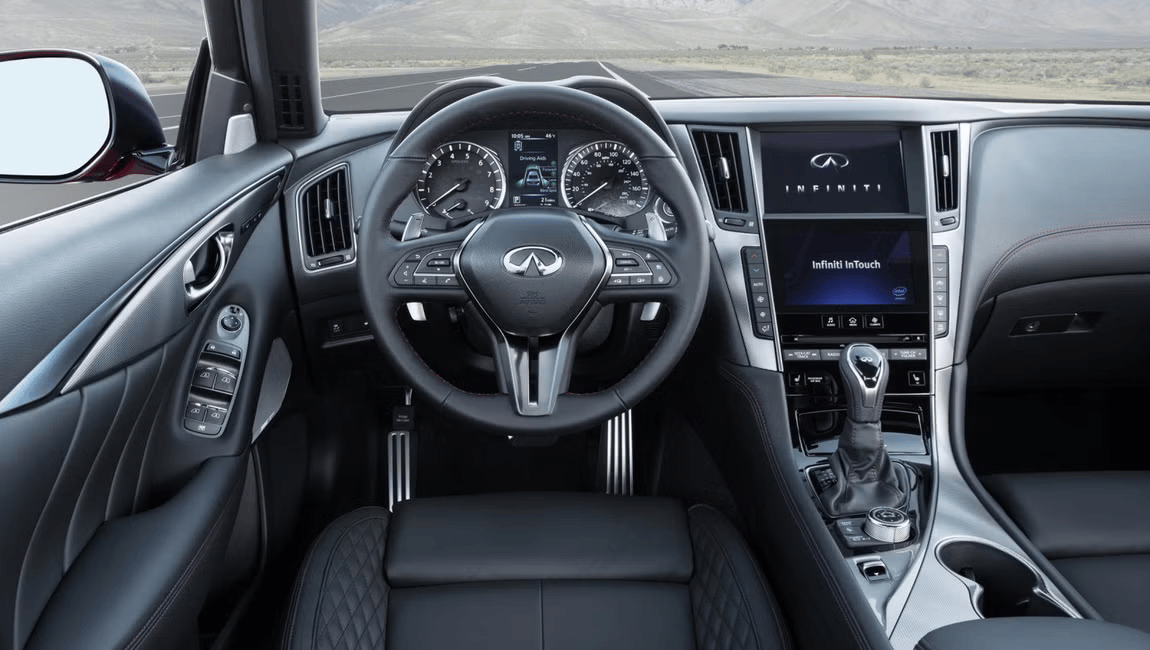 Infiniti Q50
