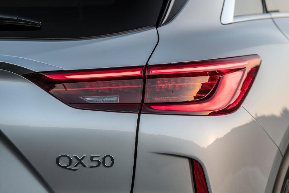 Infiniti QX50