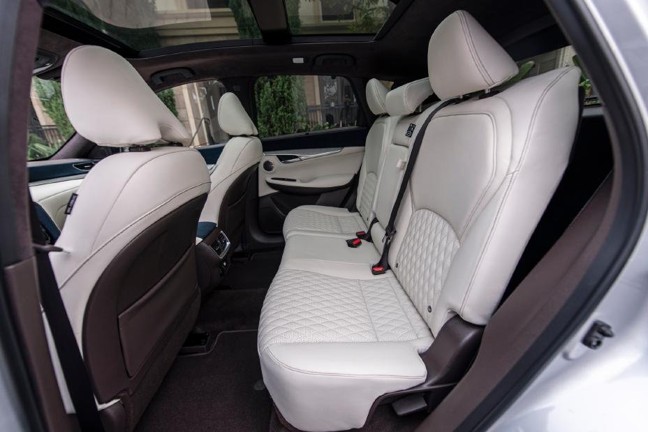 Infiniti QX50
