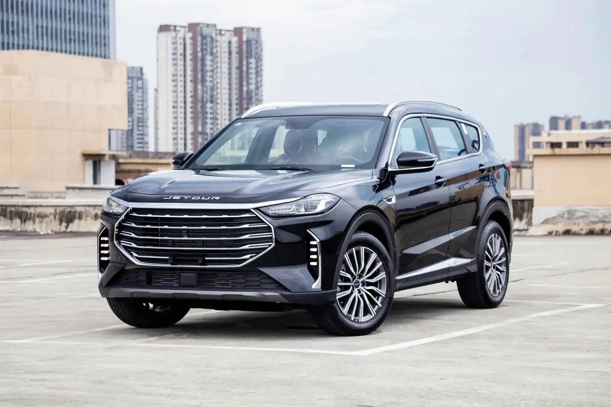Jetour X70 Plus