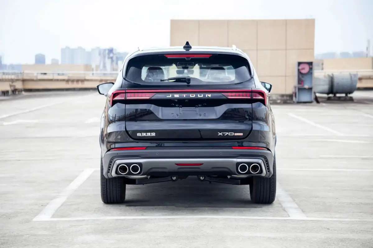 Jetour X70 Plus