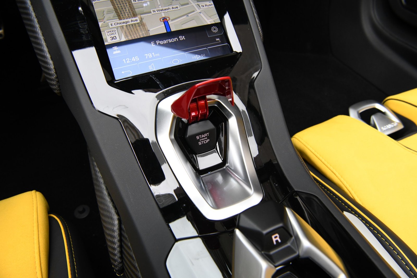 Lamborghini Huracan EVO Spyder