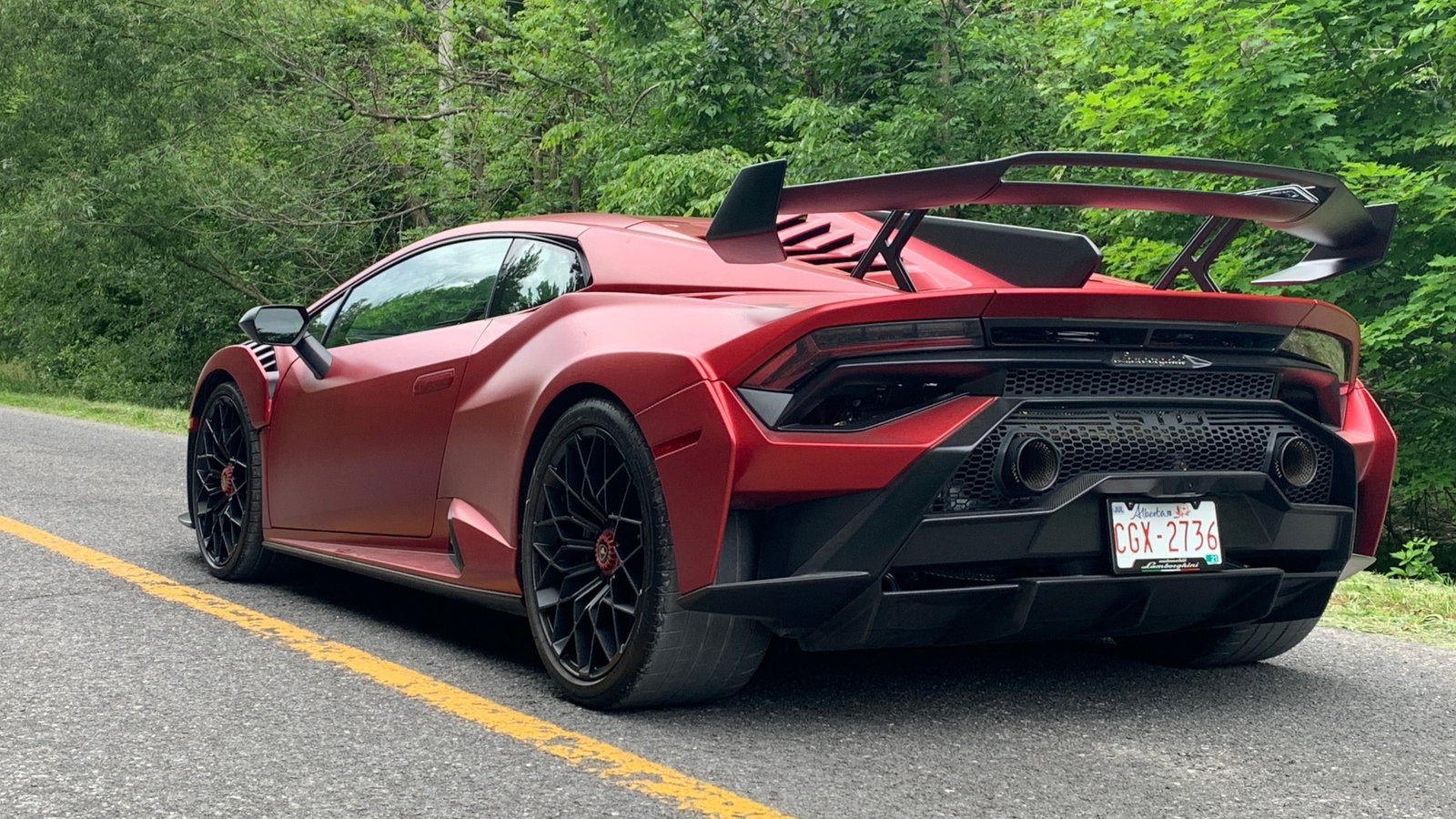 Lamborghini Huracan STO