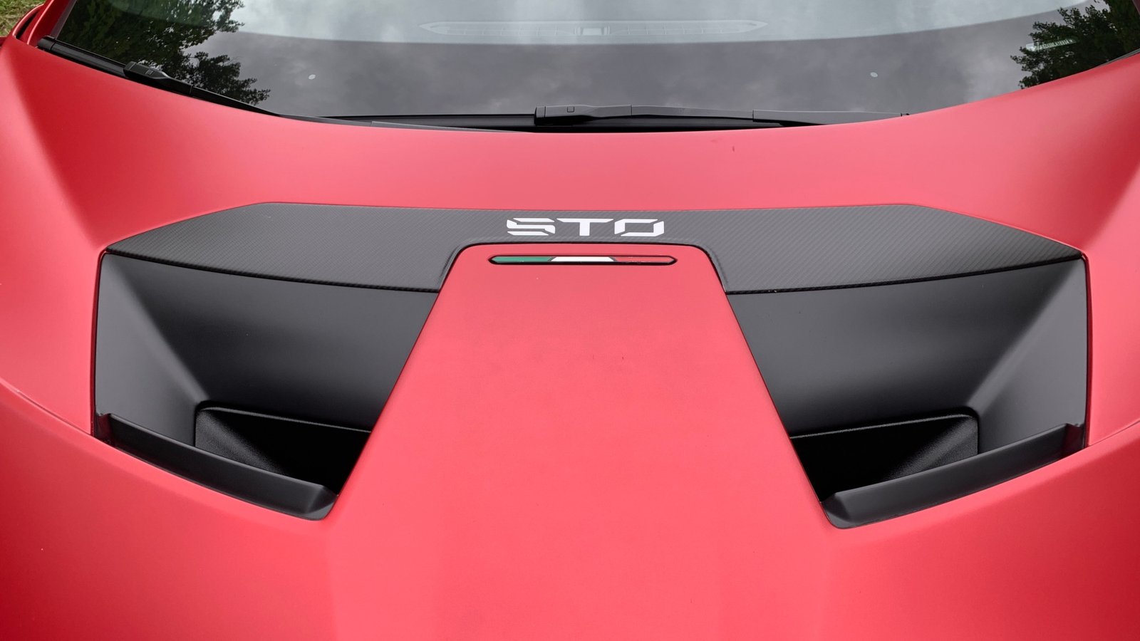 Lamborghini Huracan STO