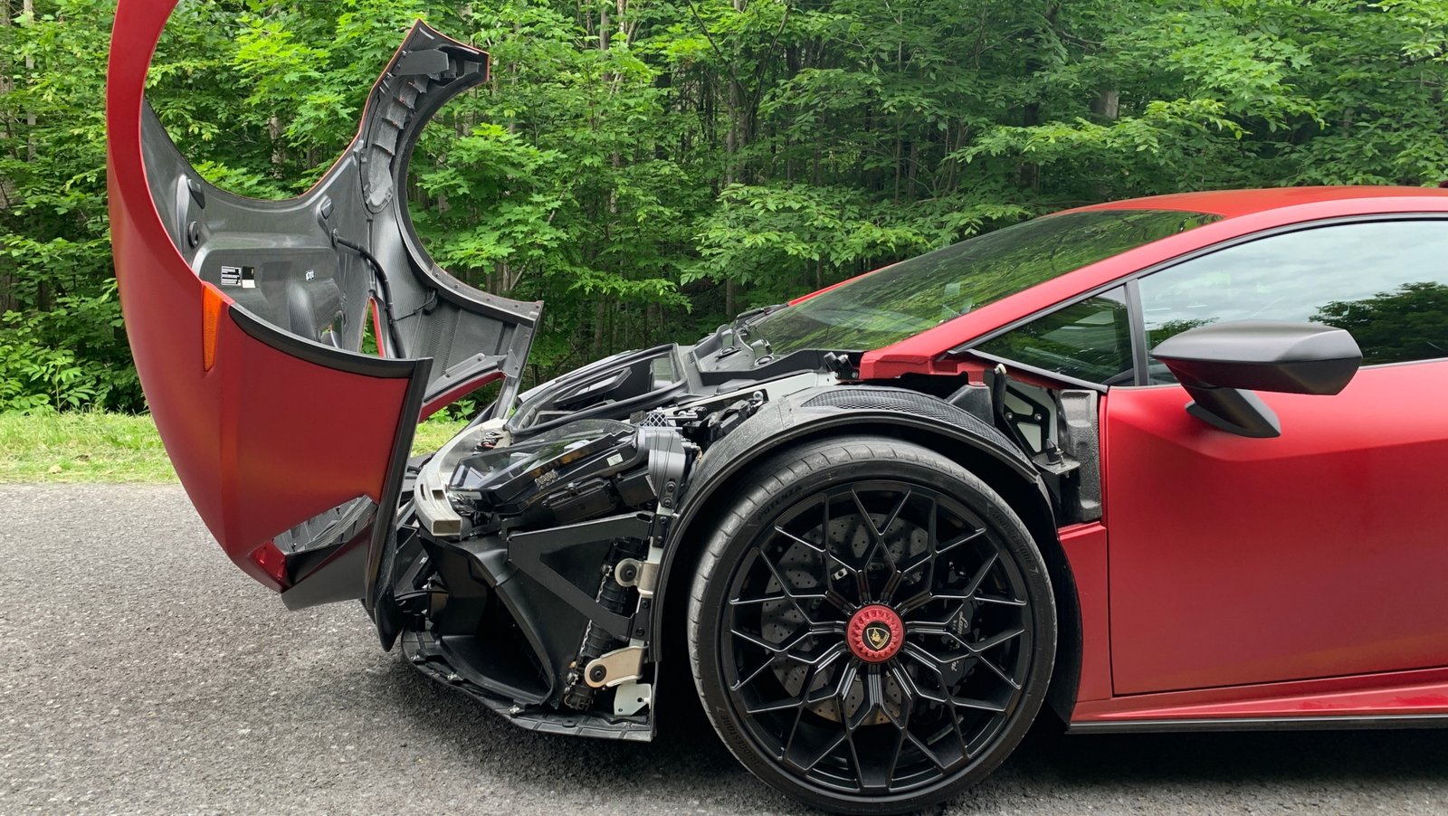 Lamborghini Huracan STO