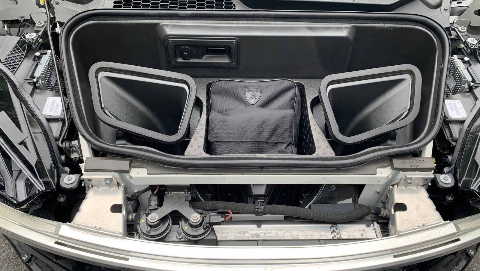 Lamborghini Huracan STO