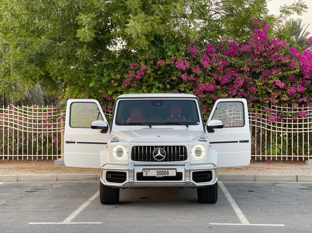 Mercedes G63