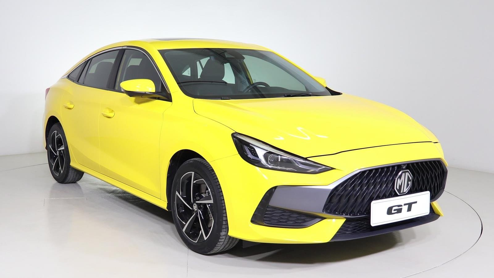 MG GT Turbo