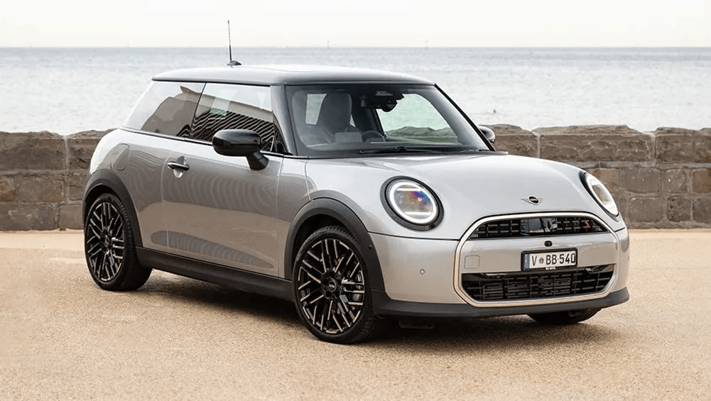 Mini Cooper S