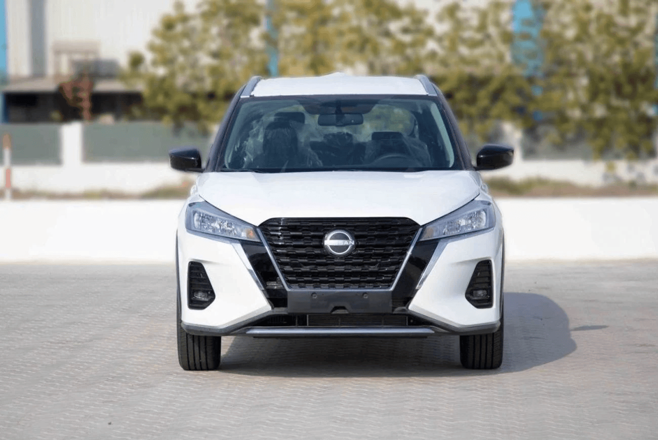 Nissan Kicks Mid Option