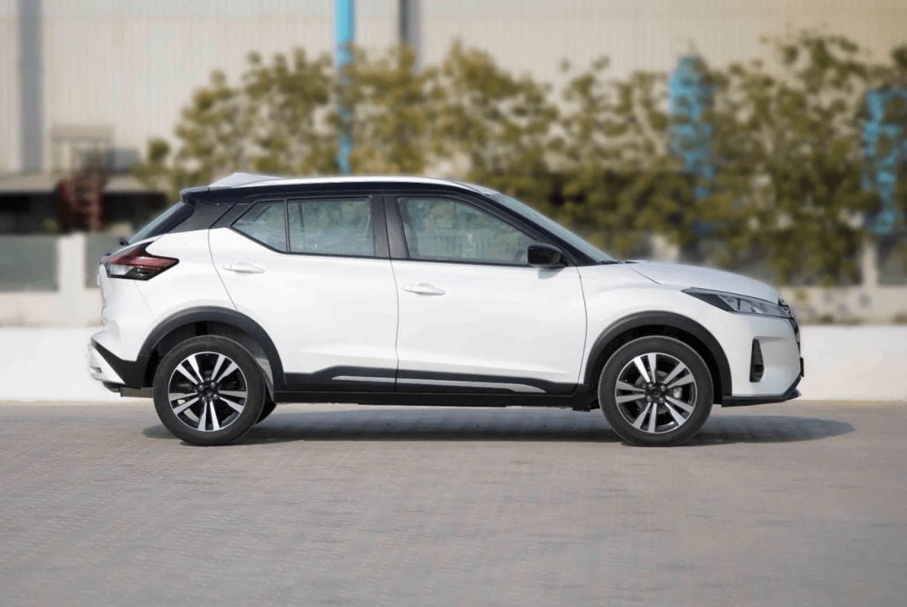 Nissan Kicks Mid Option