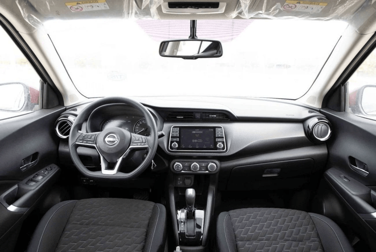 Nissan Kicks Mid Option