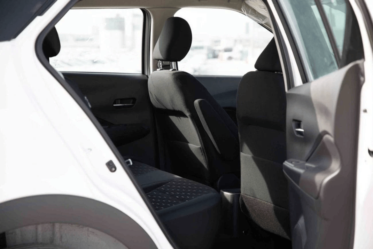 Nissan Kicks Mid Option