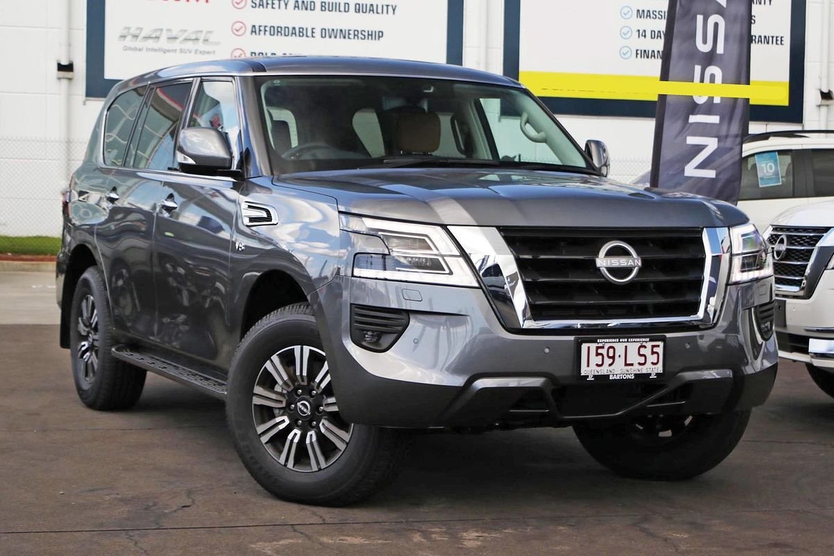 Nissan Patrol