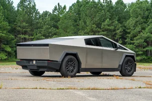 Tesla Cybertruck