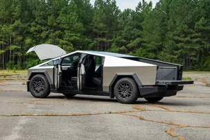 Tesla Cybertruck
