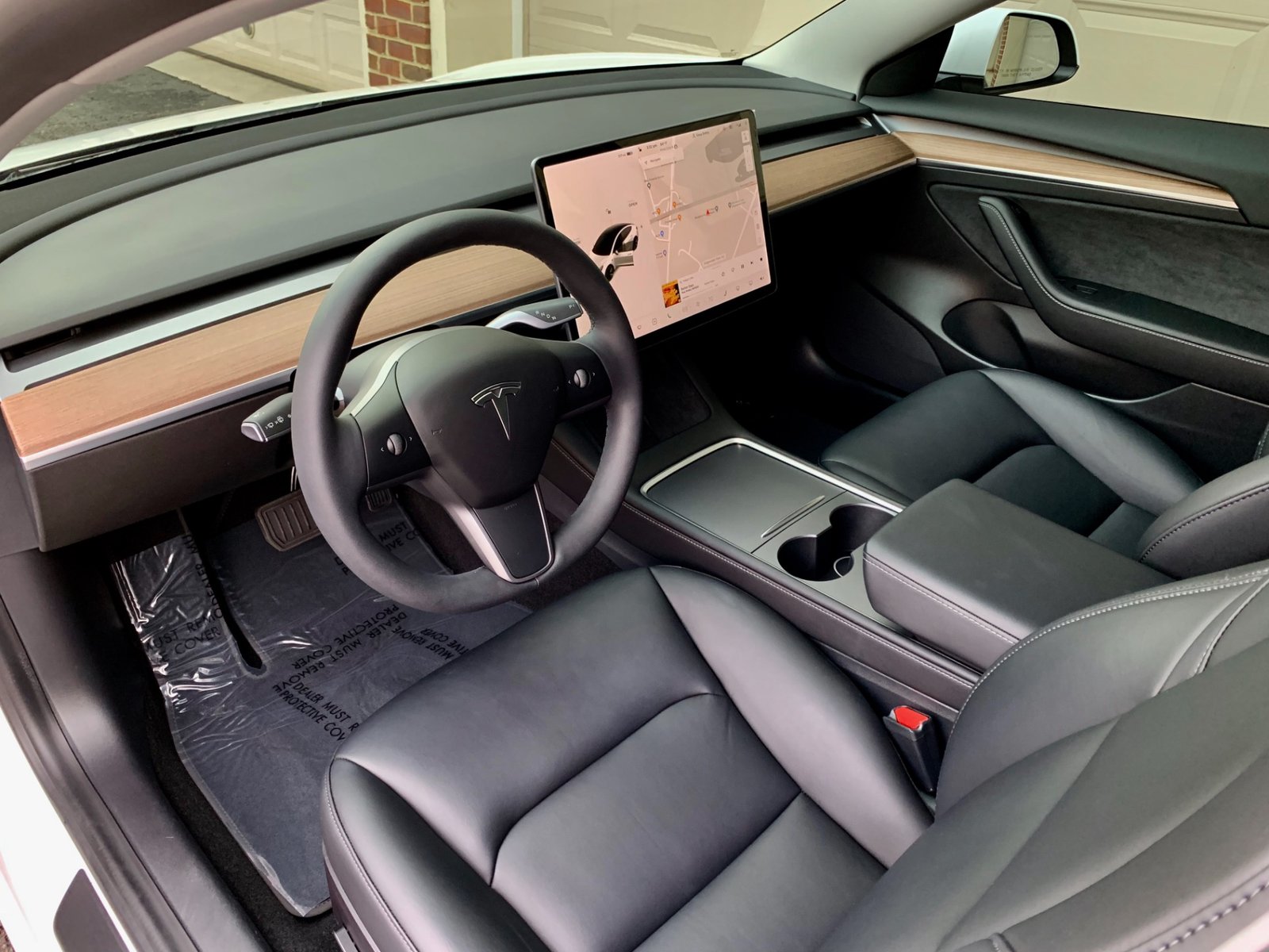 Tesla Model 3 2021-2023