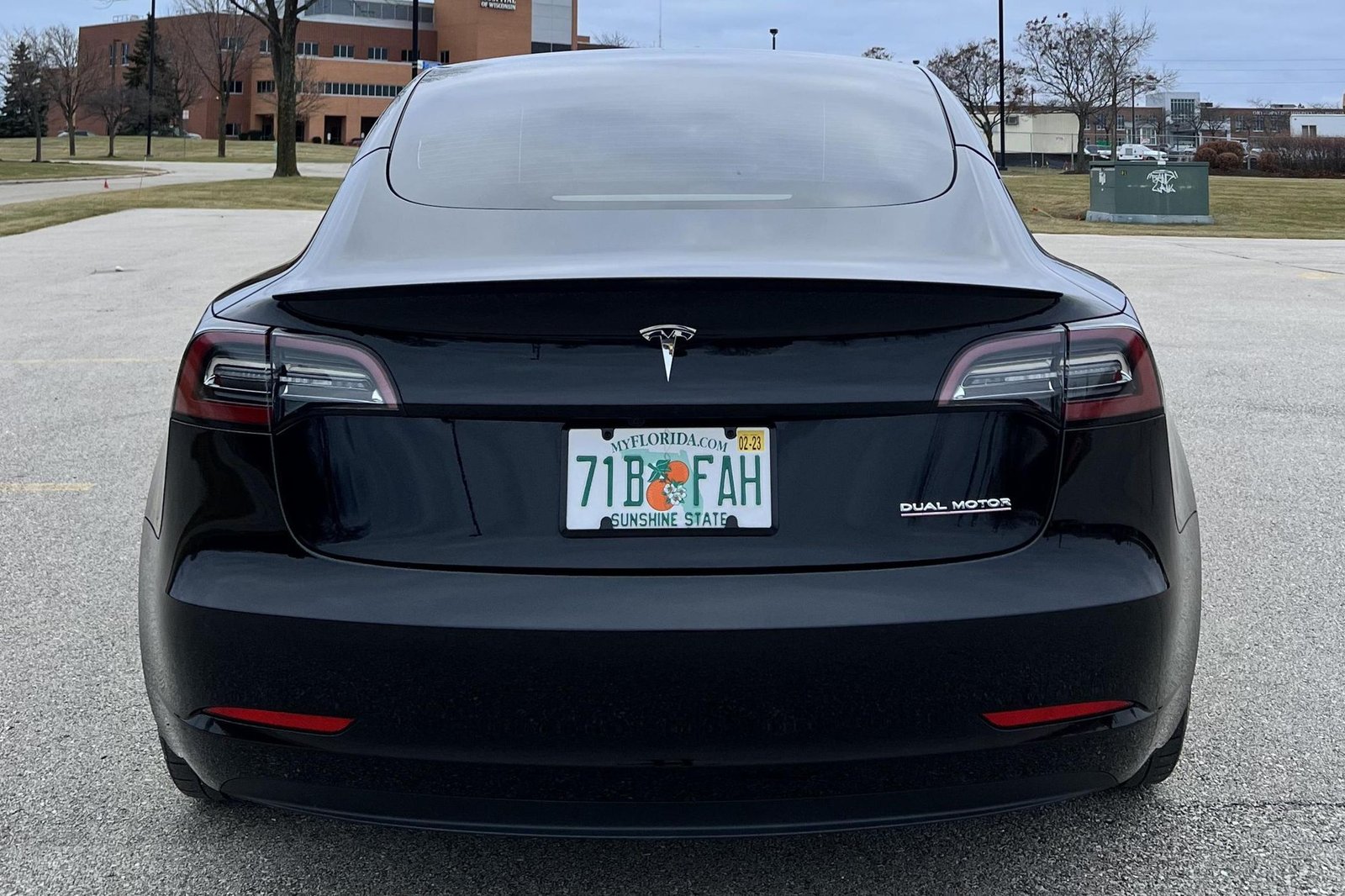 Tesla Model 3 Performance