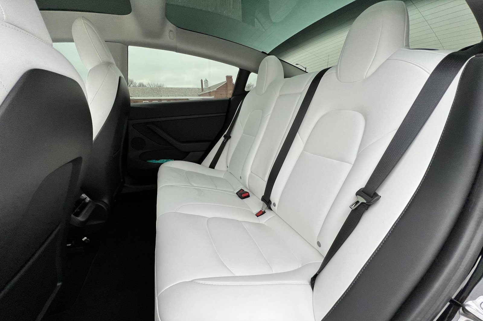 Tesla Model 3 Performance