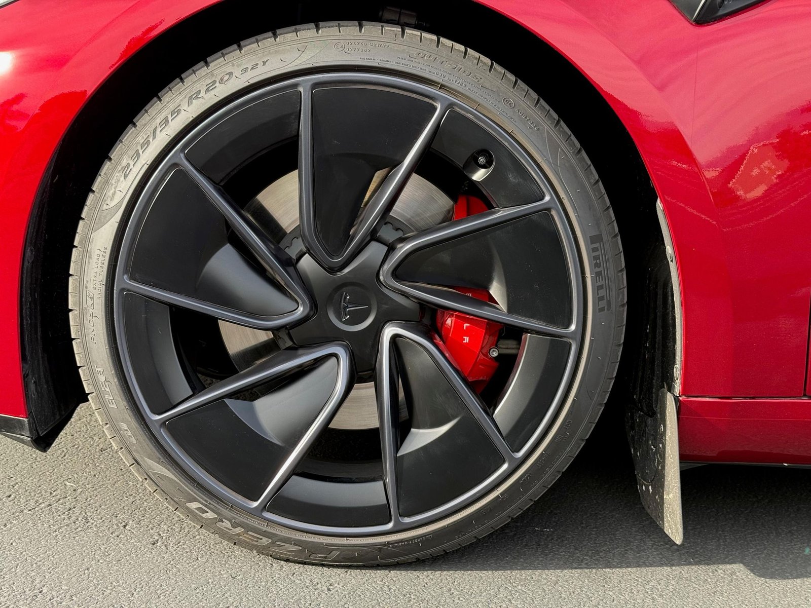 Tesla Model 3 Performance 2024