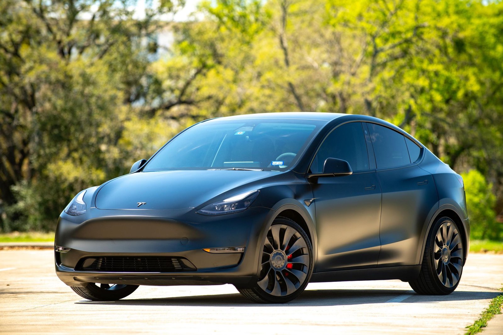 Tesla Model Y Performance