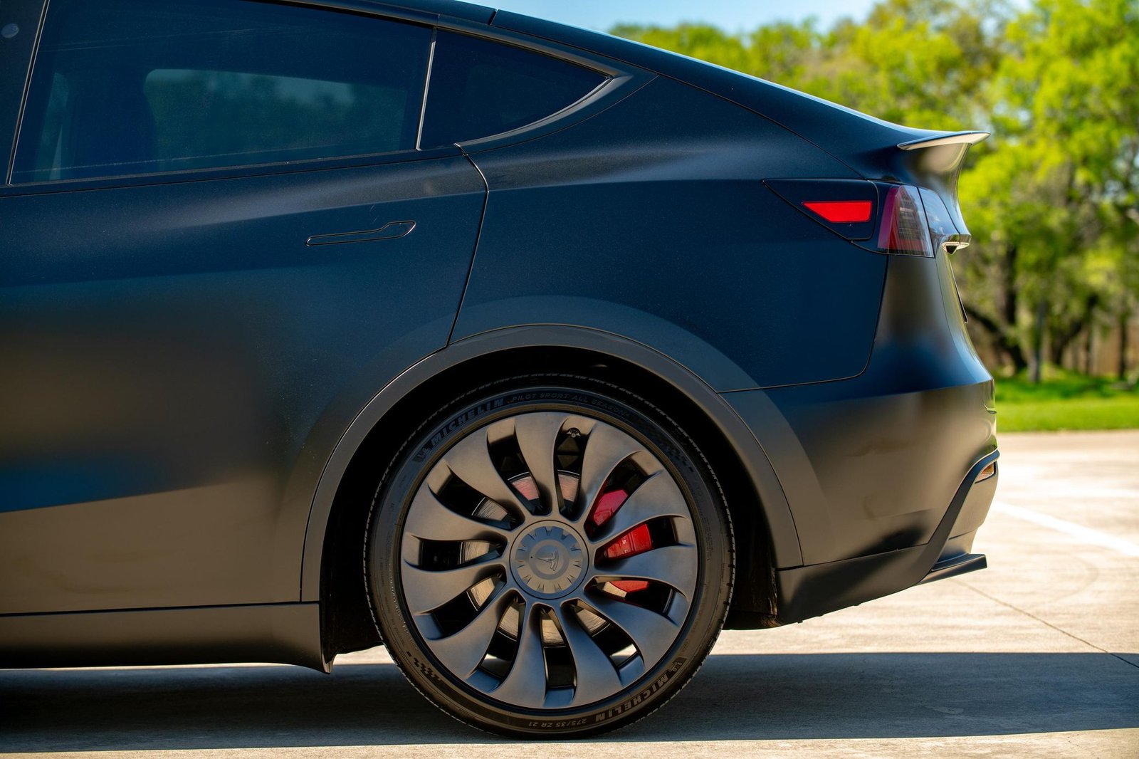 Tesla Model Y Performance