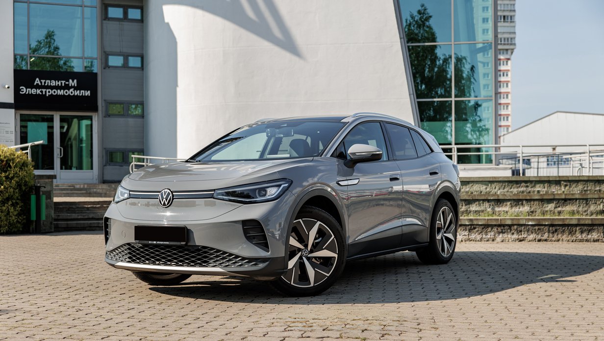 Volkswagen ID4 Crozz