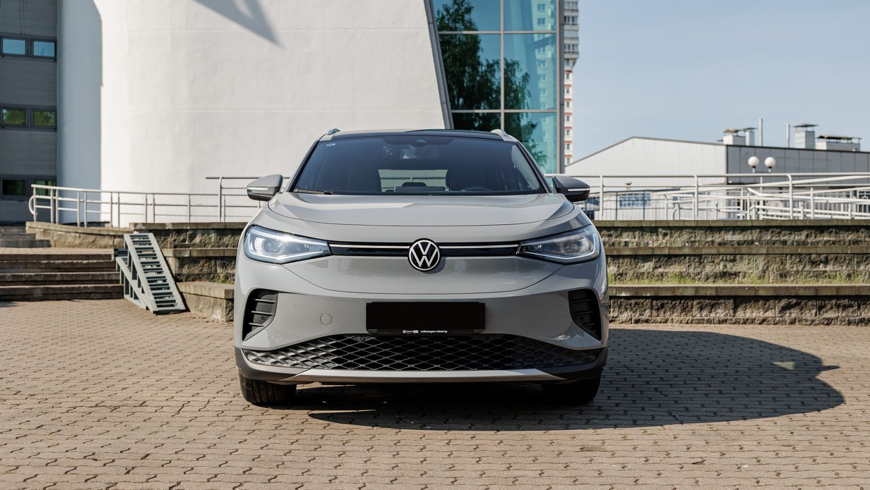 Volkswagen ID4 Crozz