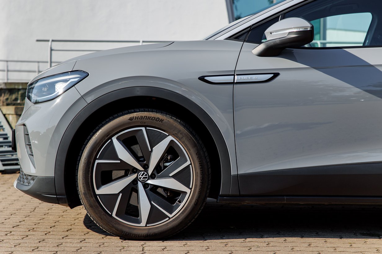 Volkswagen ID4 Crozz