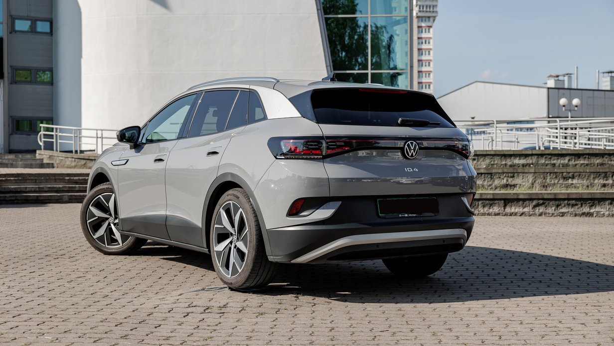 Volkswagen ID4 Crozz