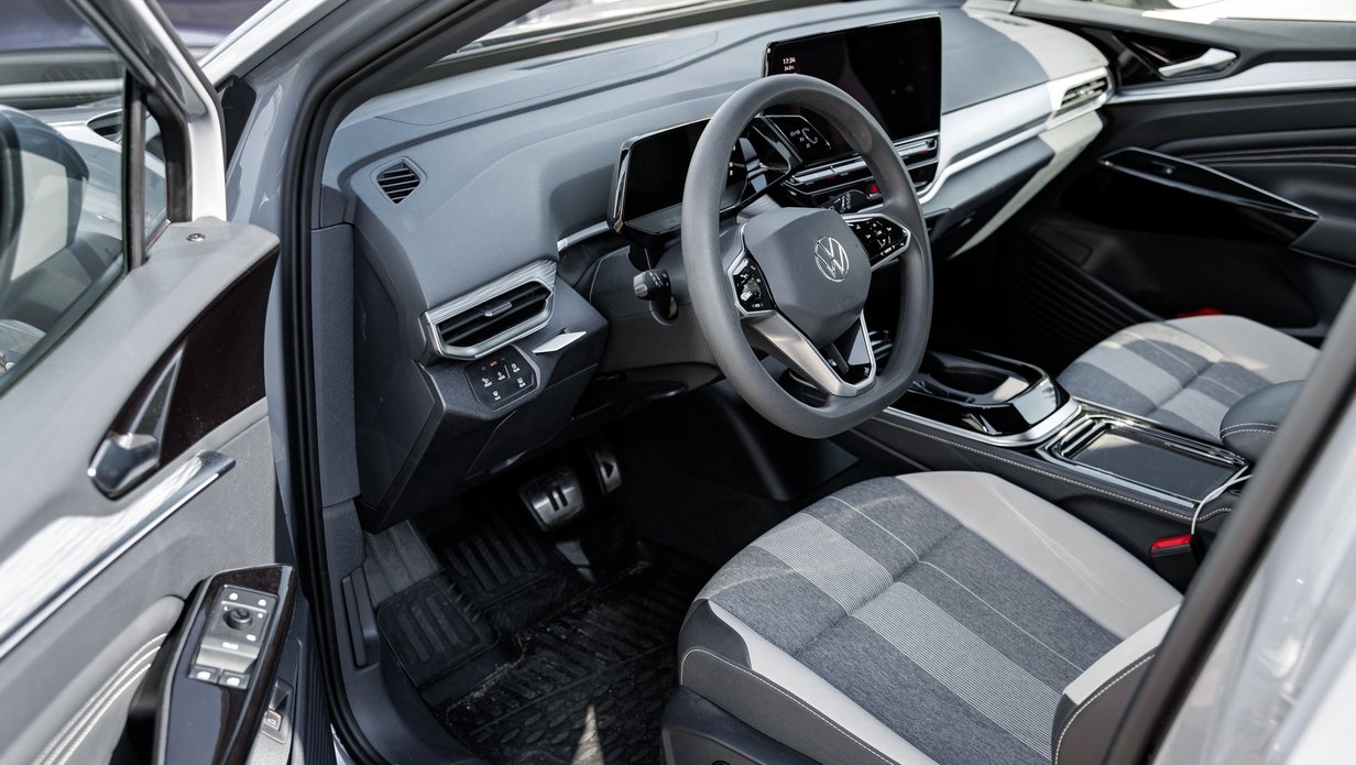 Volkswagen ID4 Crozz