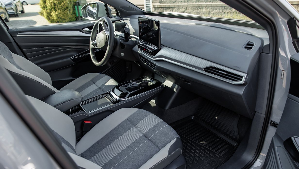 Volkswagen ID4 Crozz